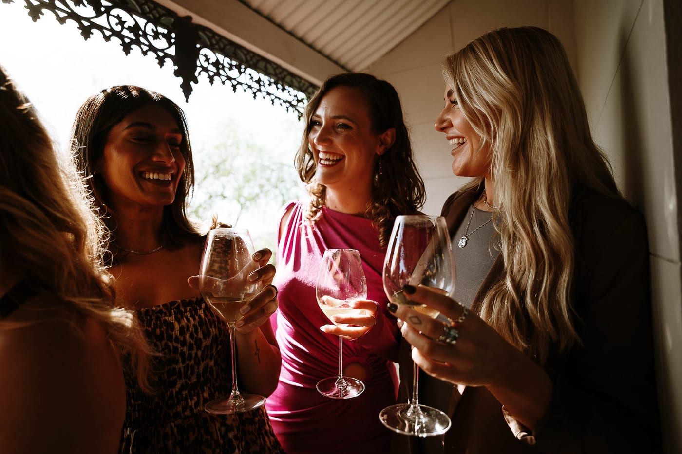 Farewell Lunch at Ursula’s | Intimate Celebration and Candid Event Photography in Sydney