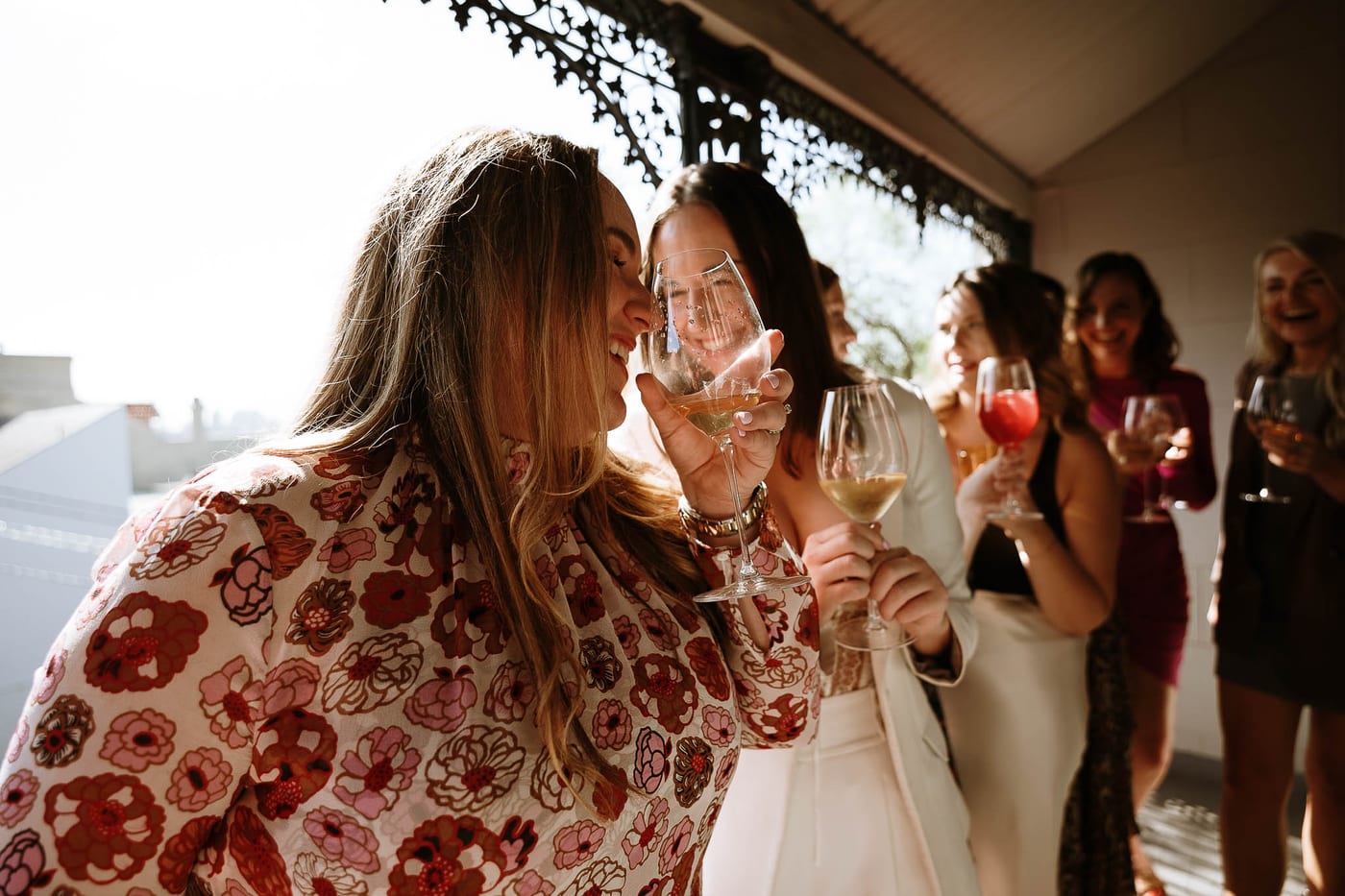 Farewell Lunch at Ursula’s | Intimate Celebration and Candid Event Photography in Sydney