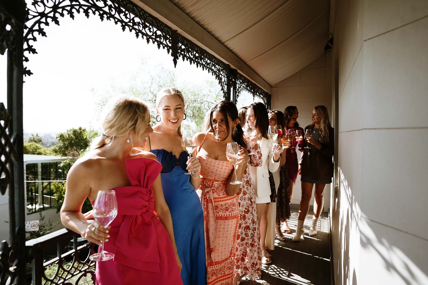 Farewell Lunch at Ursula’s | Intimate Celebration and Candid Event Photography in Sydney