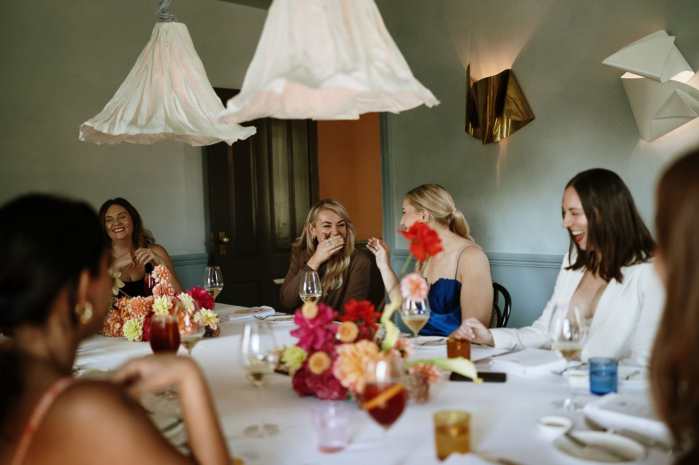 Farewell Lunch at Ursula’s | Intimate Celebration and Candid Event Photography in Sydney