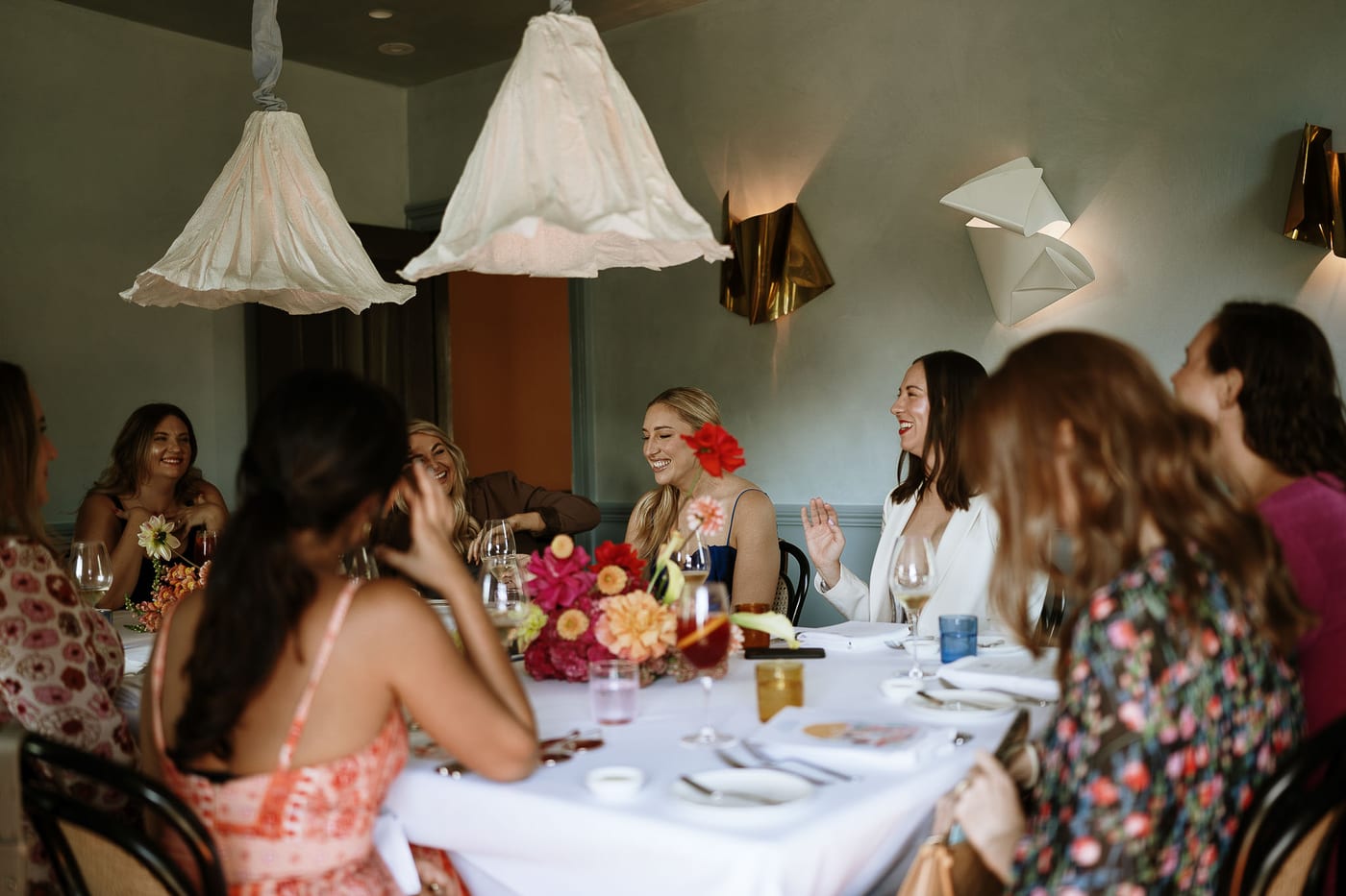 Farewell Lunch at Ursula’s | Intimate Celebration and Candid Event Photography in Sydney