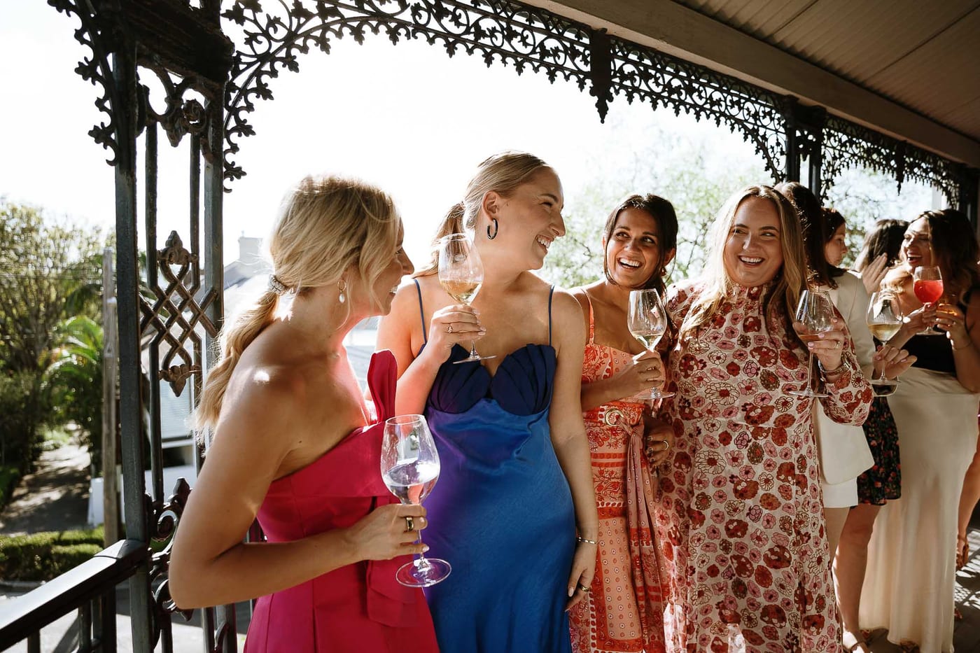 Farewell Lunch at Ursula’s | Intimate Celebration and Candid Event Photography in Sydney
