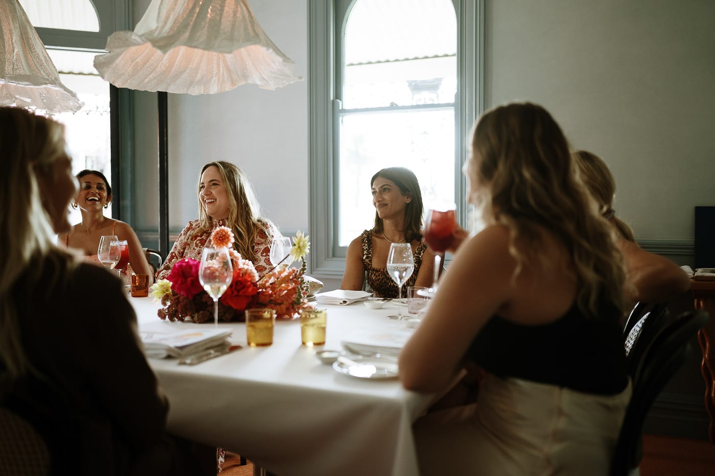 Farewell Lunch at Ursula’s | Intimate Celebration and Candid Event Photography in Sydney