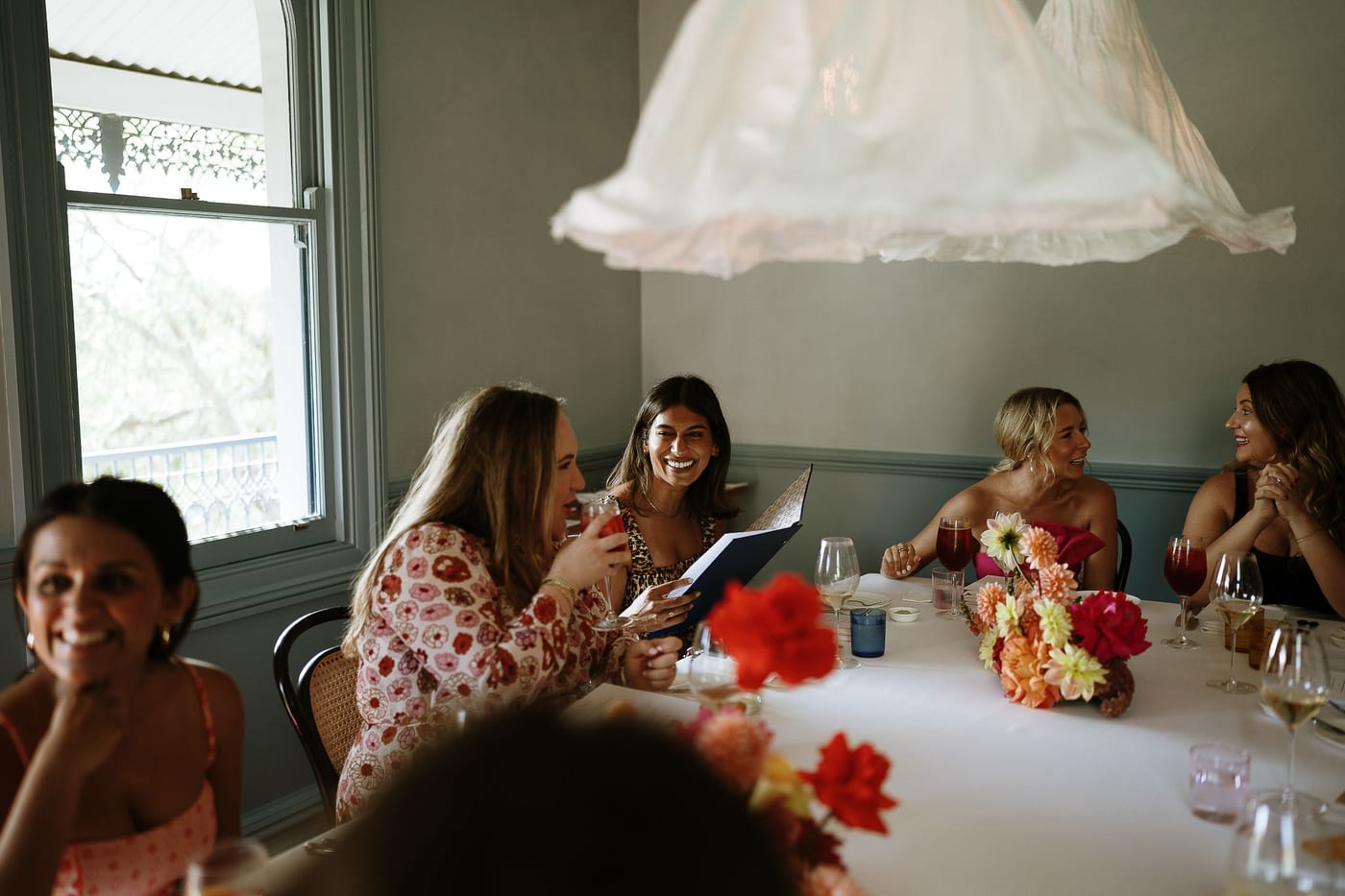 Farewell Lunch at Ursula’s | Intimate Celebration and Candid Event Photography in Sydney