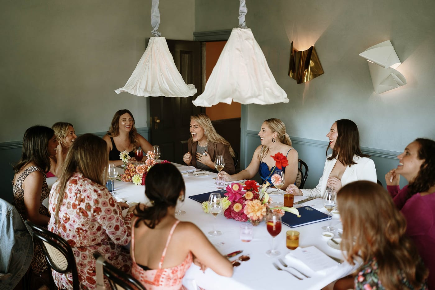 Farewell Lunch at Ursula’s | Intimate Celebration and Candid Event Photography in Sydney