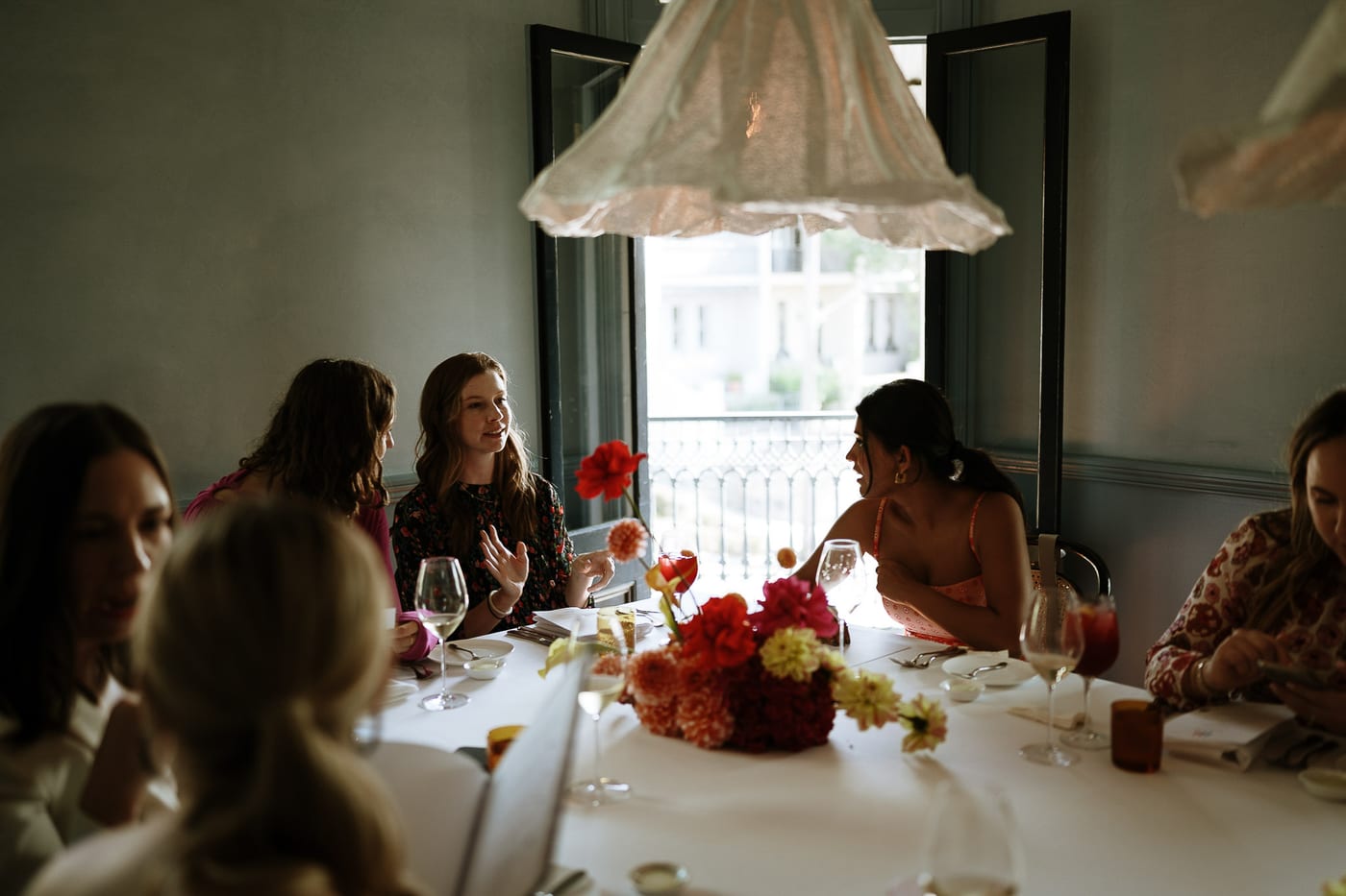 Farewell Lunch at Ursula’s | Intimate Celebration and Candid Event Photography in Sydney