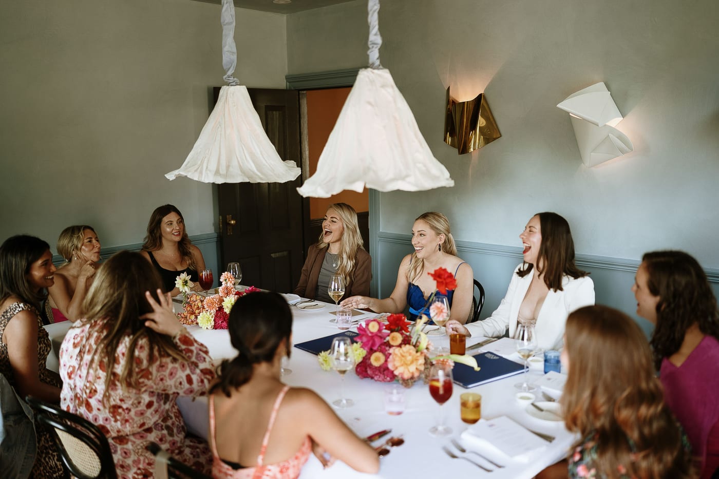 Farewell Lunch at Ursula’s | Intimate Celebration and Candid Event Photography in Sydney