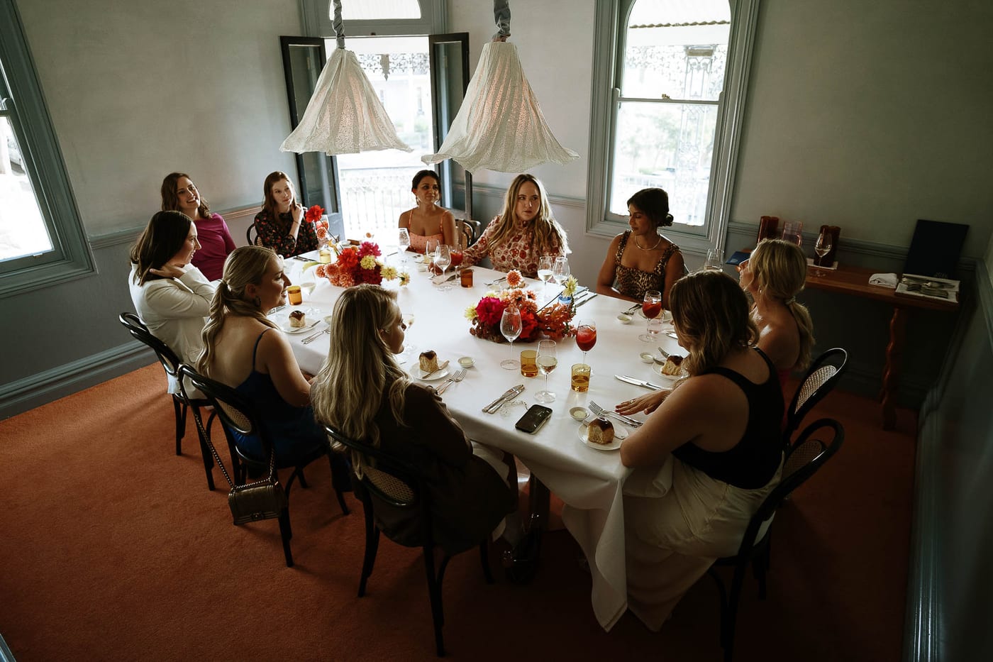 Farewell Lunch at Ursula’s | Intimate Celebration and Candid Event Photography in Sydney