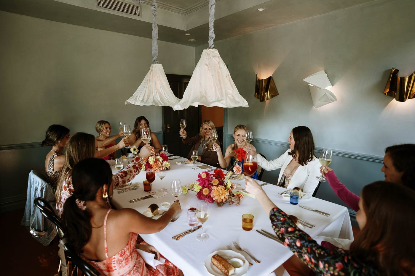 Farewell Lunch at Ursula’s | Intimate Celebration and Candid Event Photography in Sydney