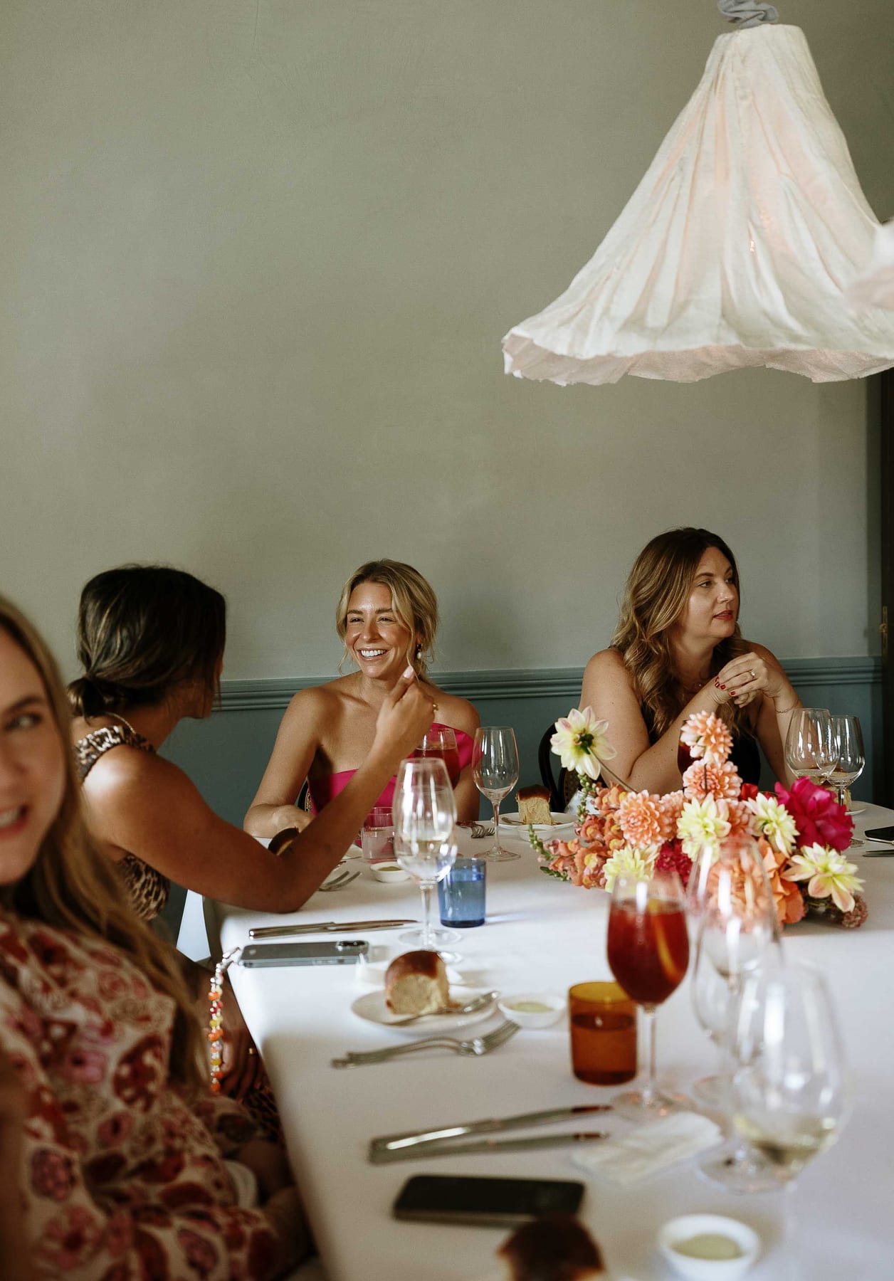Farewell Lunch at Ursula’s | Intimate Celebration and Candid Event Photography in Sydney