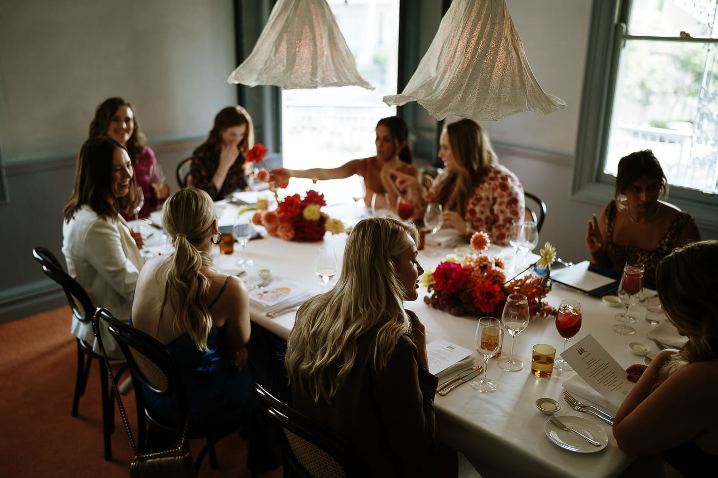 Farewell Lunch at Ursula’s | Intimate Celebration and Candid Event Photography in Sydney