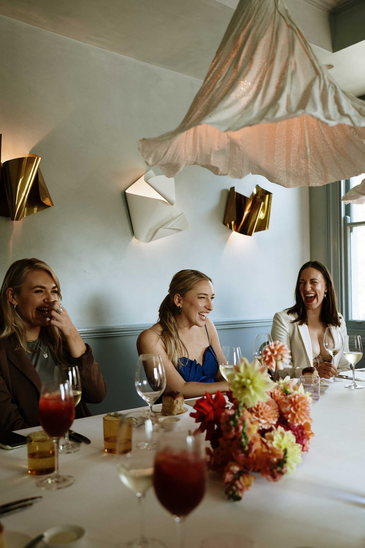 Farewell Lunch at Ursula’s | Intimate Celebration and Candid Event Photography in Sydney