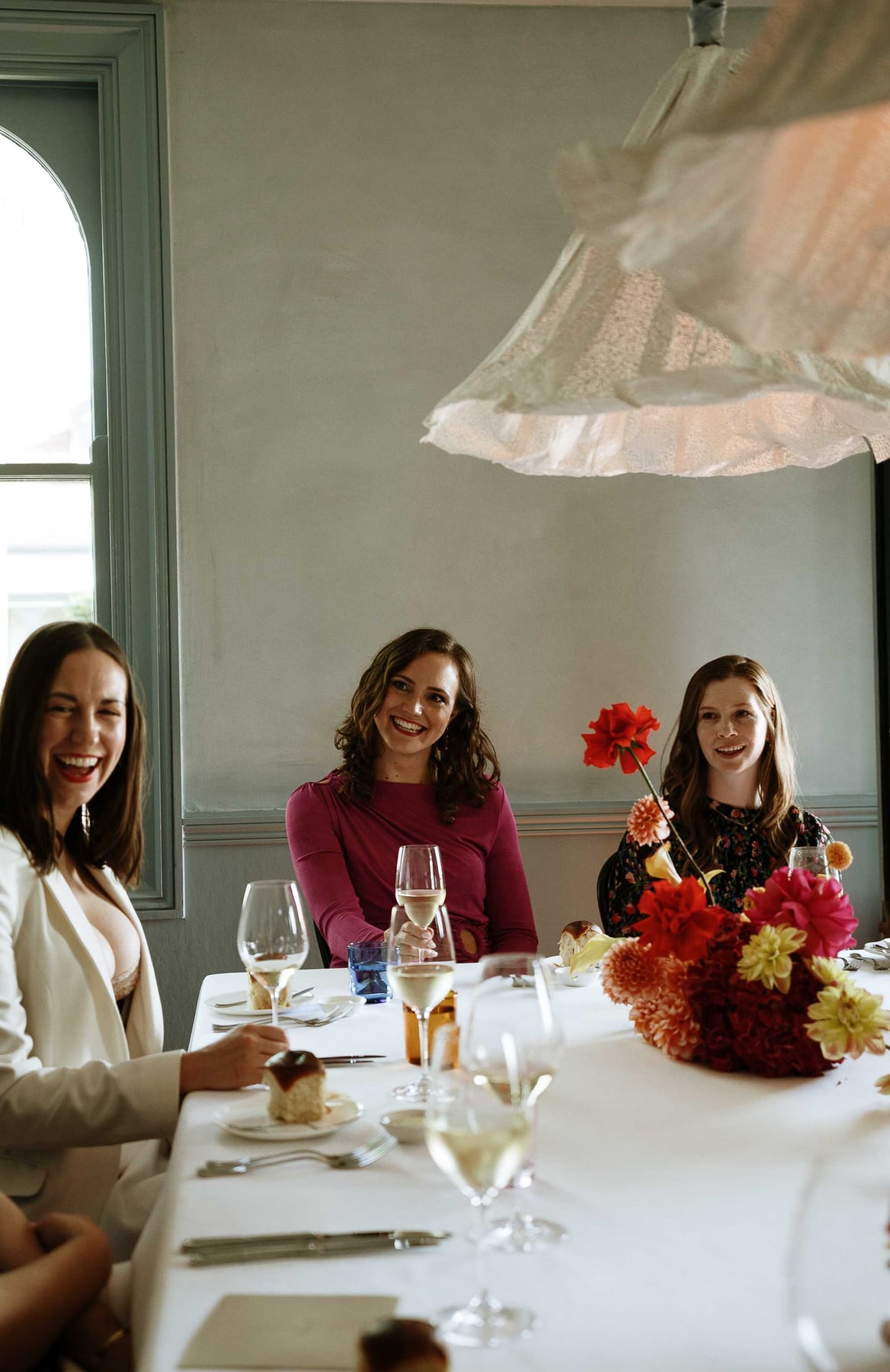 Farewell Lunch at Ursula’s | Intimate Celebration and Candid Event Photography in Sydney