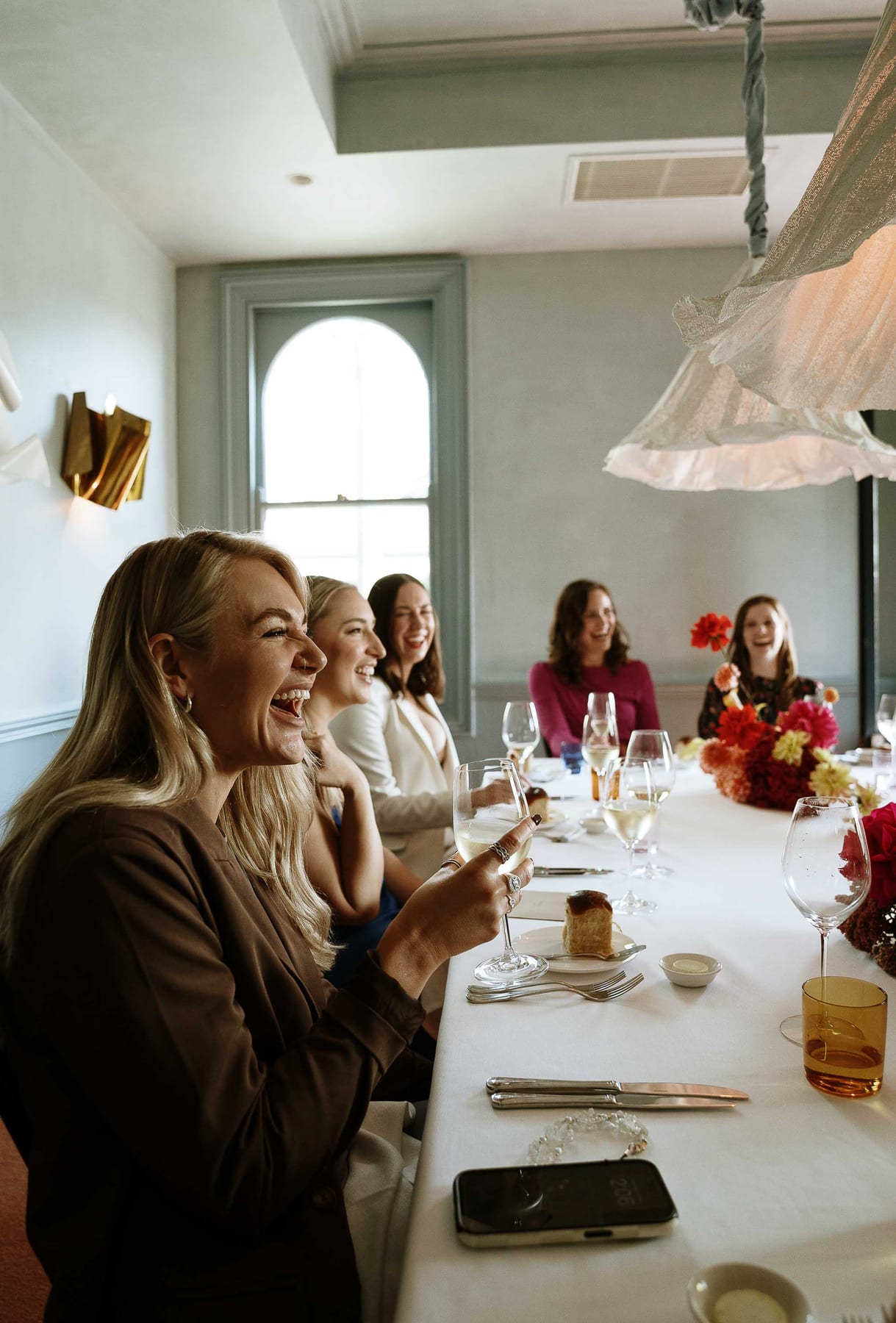 Farewell Lunch at Ursula’s | Intimate Celebration and Candid Event Photography in Sydney