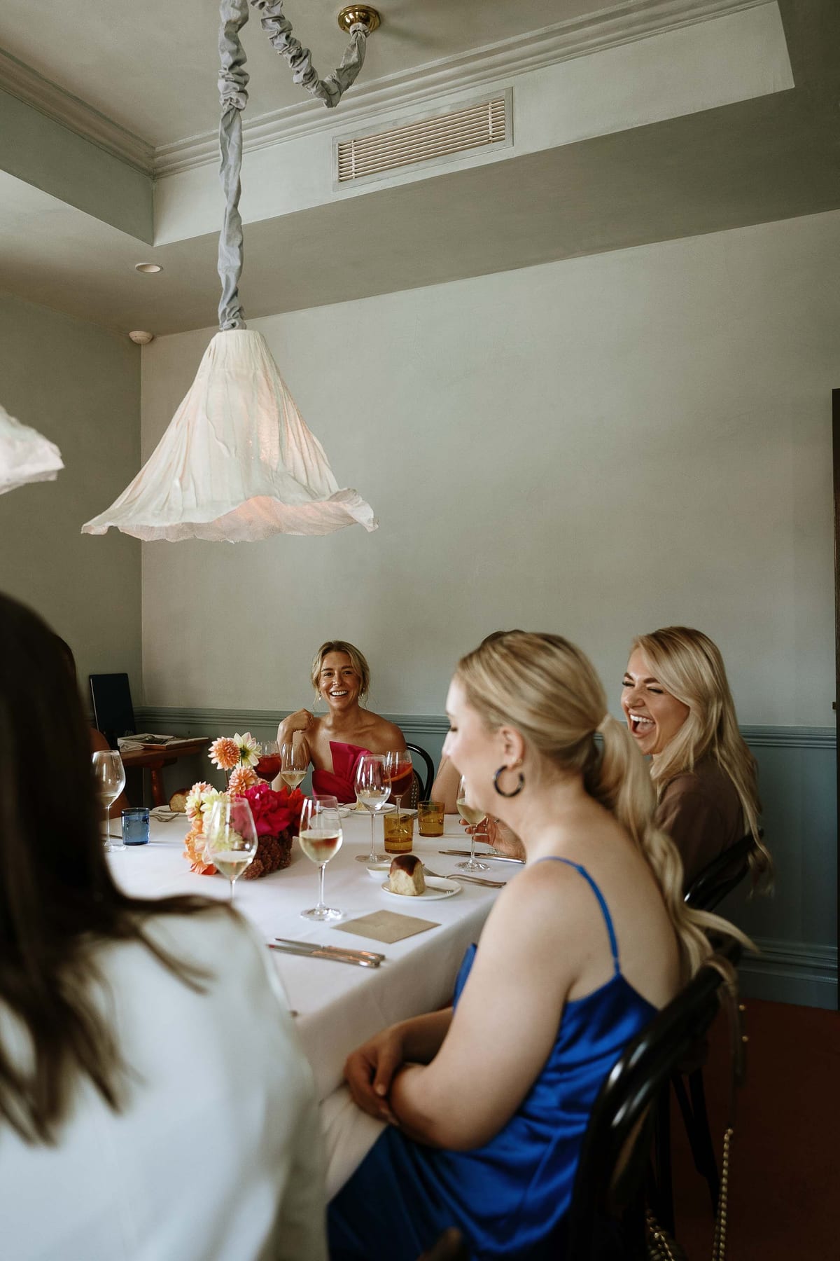 Farewell Lunch at Ursula’s | Intimate Celebration and Candid Event Photography in Sydney