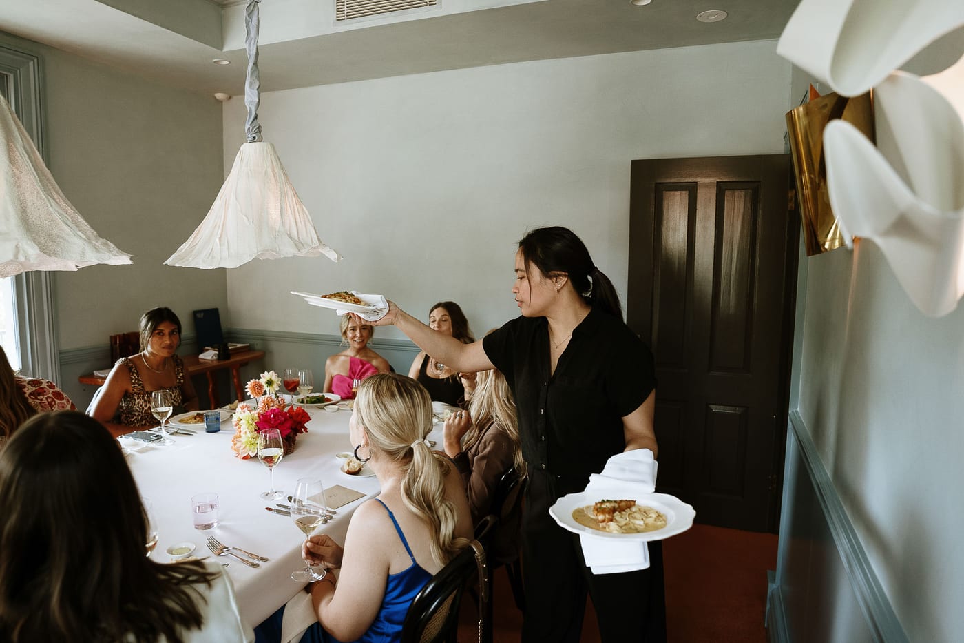 Farewell Lunch at Ursula’s | Intimate Celebration and Candid Event Photography in Sydney