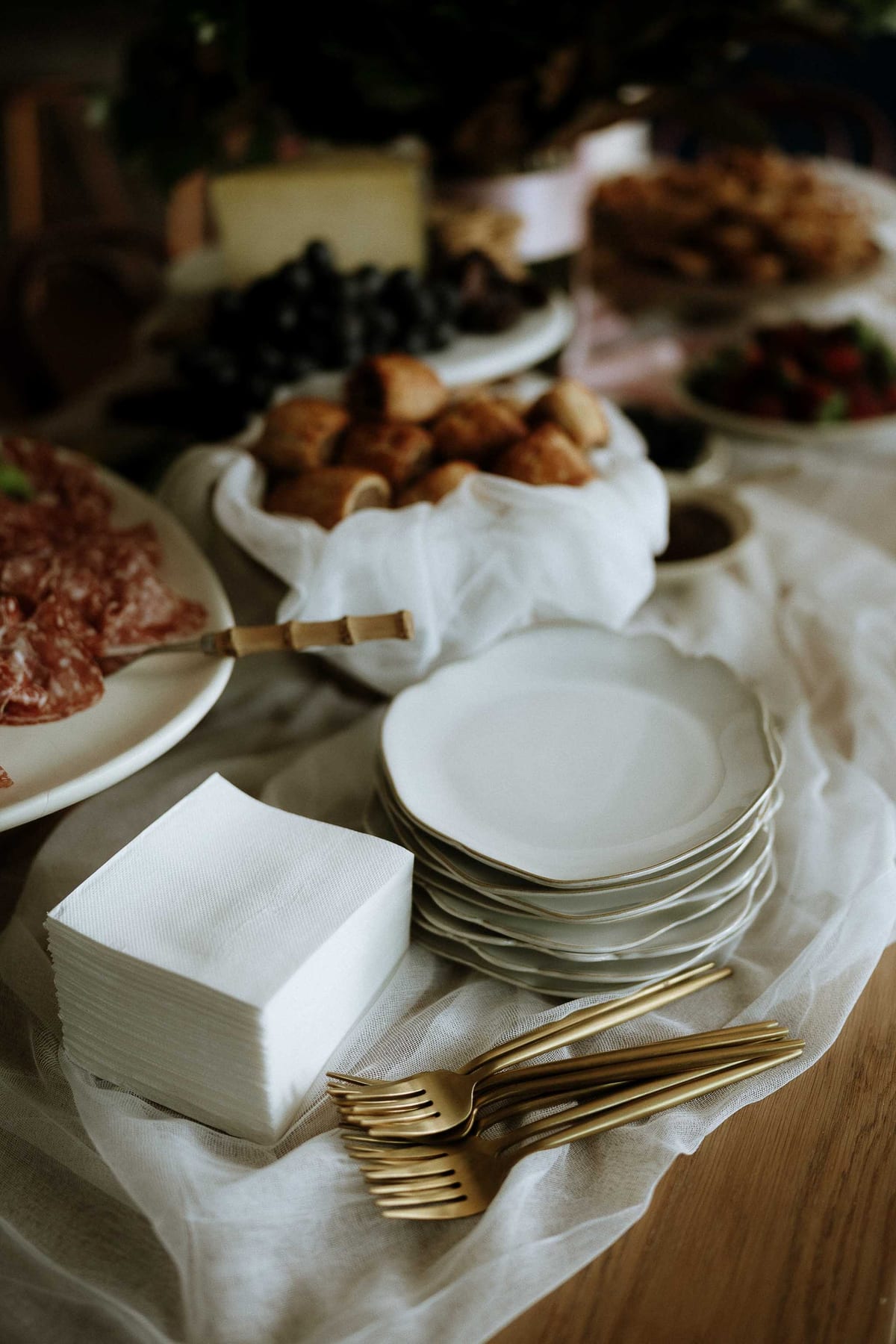 David & Charlotte's Intimate Clovelly Beach Wedding Photography