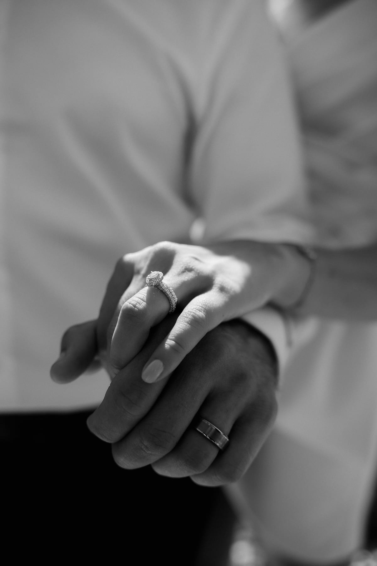 David & Charlotte's Intimate Clovelly Beach Wedding Photography