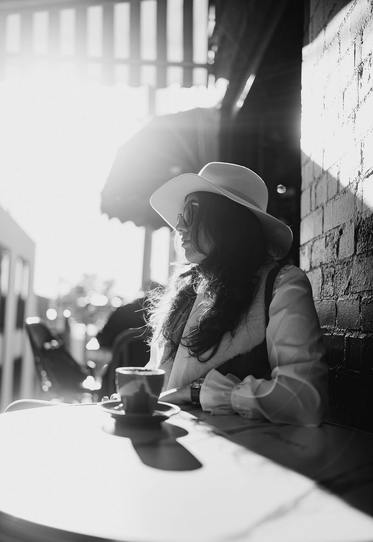 Carol's Creative Portfolio Session | Editorial Portrait Photography in Sydney