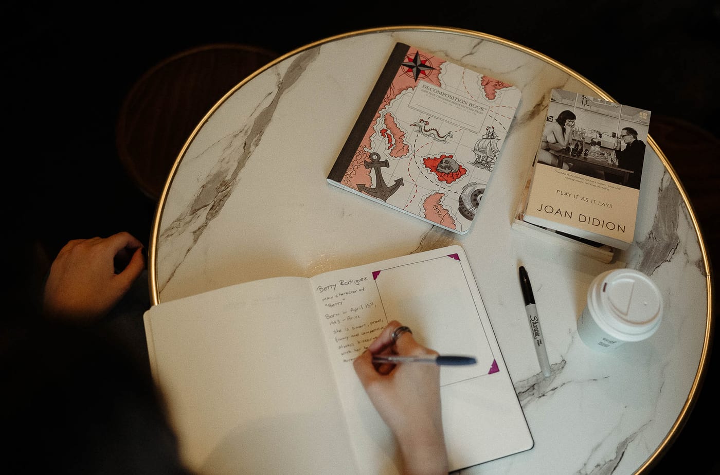 Carol's Creative Portfolio Session | Editorial Portrait Photography in Sydney