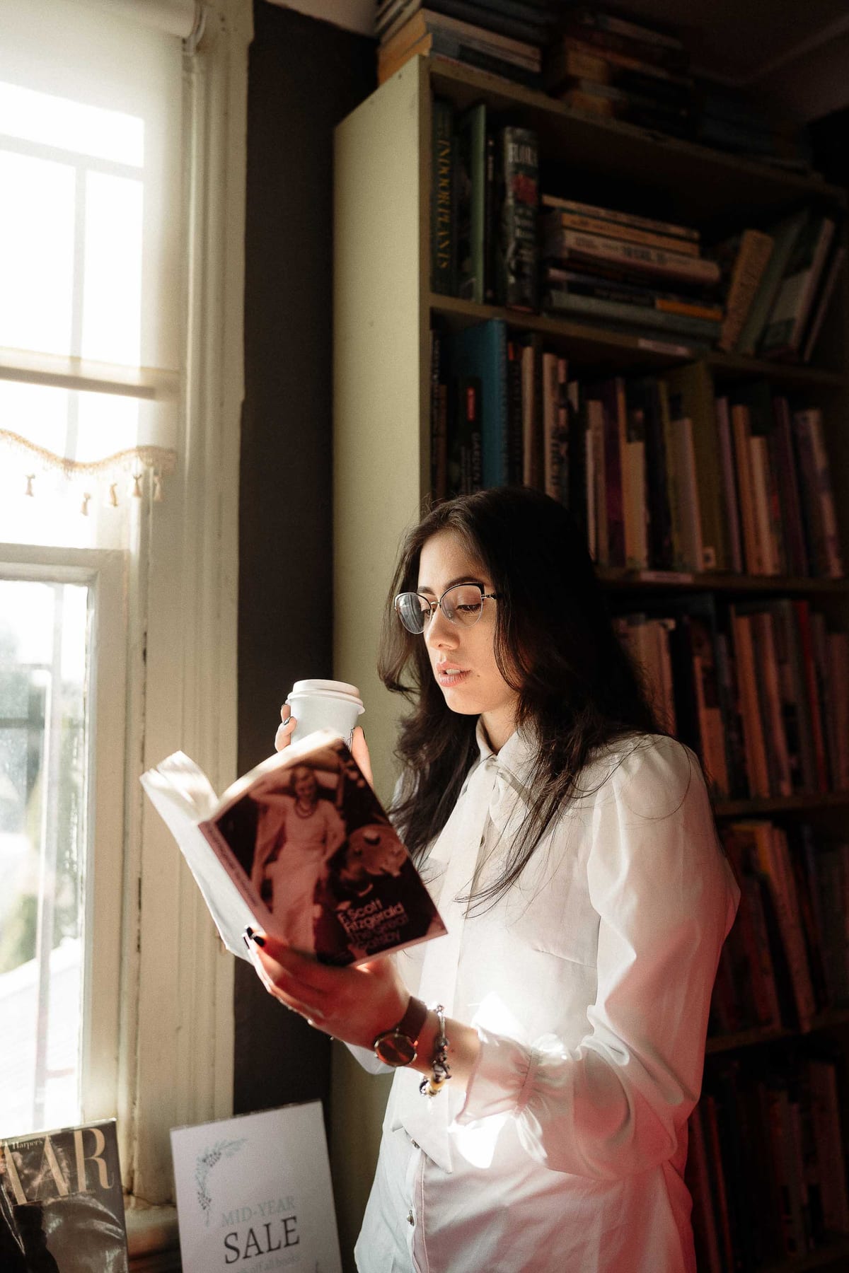 Carol's Creative Portfolio Session | Editorial Portrait Photography in Sydney