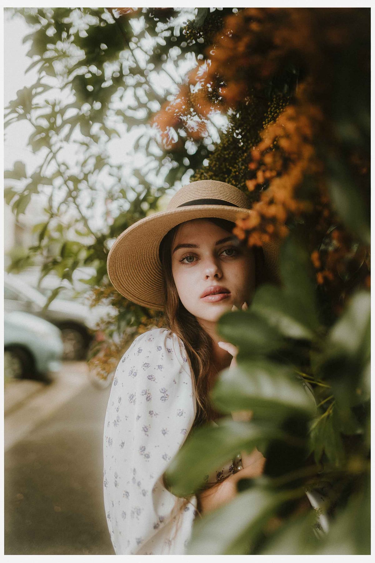 Alice in Wonderland Inspired Photoshoot with Daria | Centennial Park & Sydney Eastern Suburbs Photography