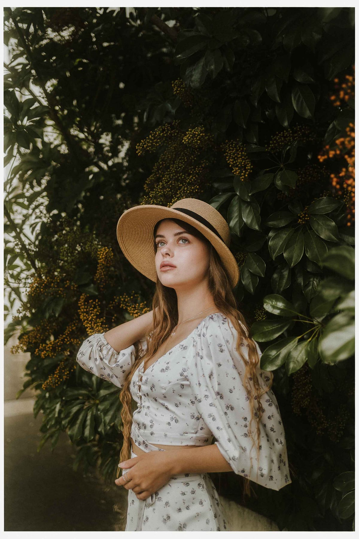 Alice in Wonderland Inspired Photoshoot with Daria | Centennial Park & Sydney Eastern Suburbs Photography