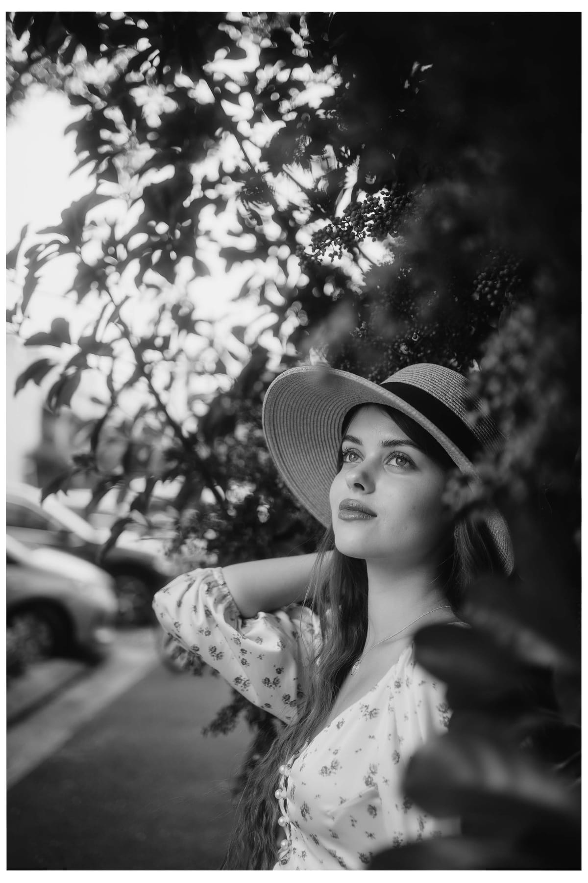 Alice in Wonderland Inspired Photoshoot with Daria | Centennial Park & Sydney Eastern Suburbs Photography