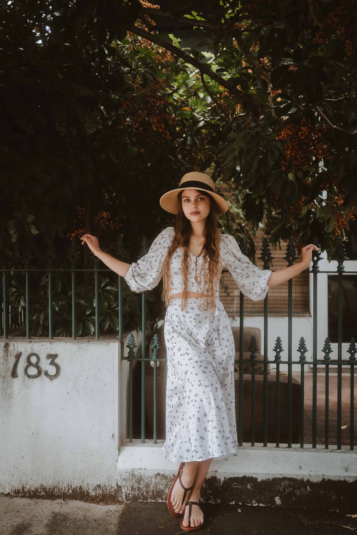 Alice in Wonderland Inspired Photoshoot with Daria | Centennial Park & Sydney Eastern Suburbs Photography