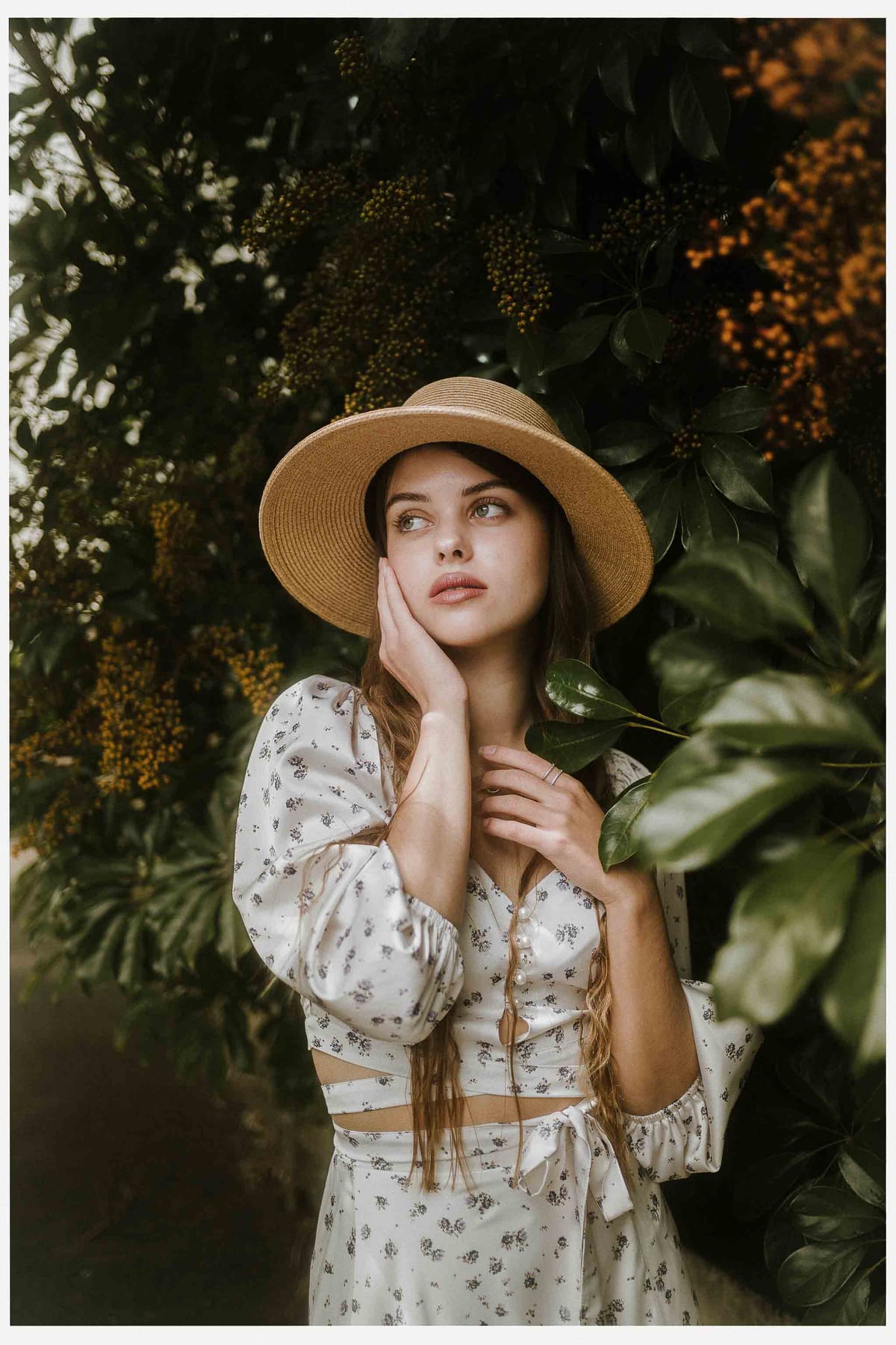 Alice in Wonderland Inspired Photoshoot with Daria | Centennial Park & Sydney Eastern Suburbs Photography