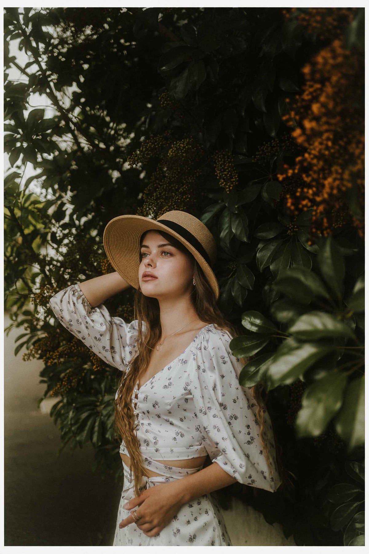 Alice in Wonderland Inspired Photoshoot with Daria | Centennial Park & Sydney Eastern Suburbs Photography