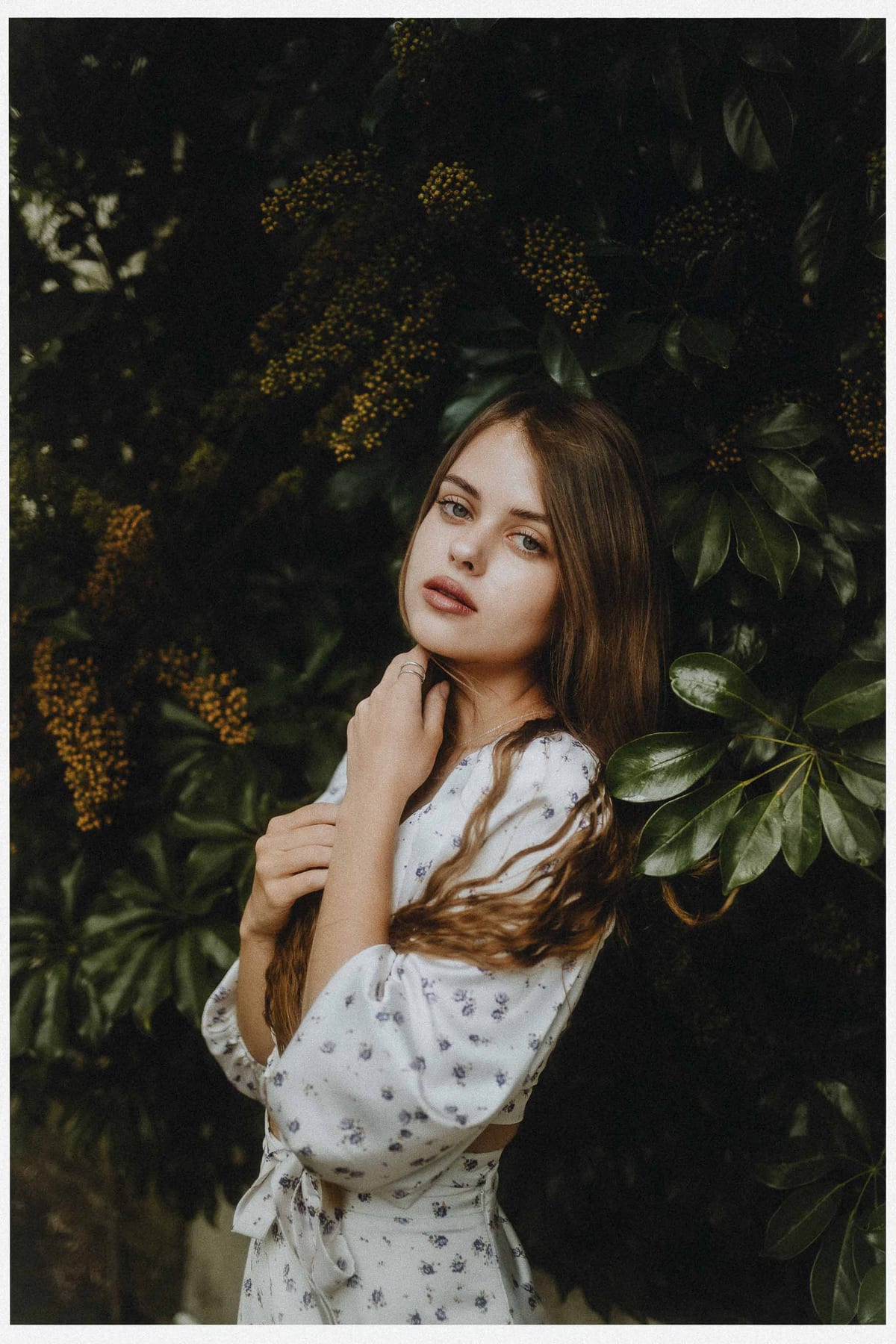 Alice in Wonderland Inspired Photoshoot with Daria | Centennial Park & Sydney Eastern Suburbs Photography
