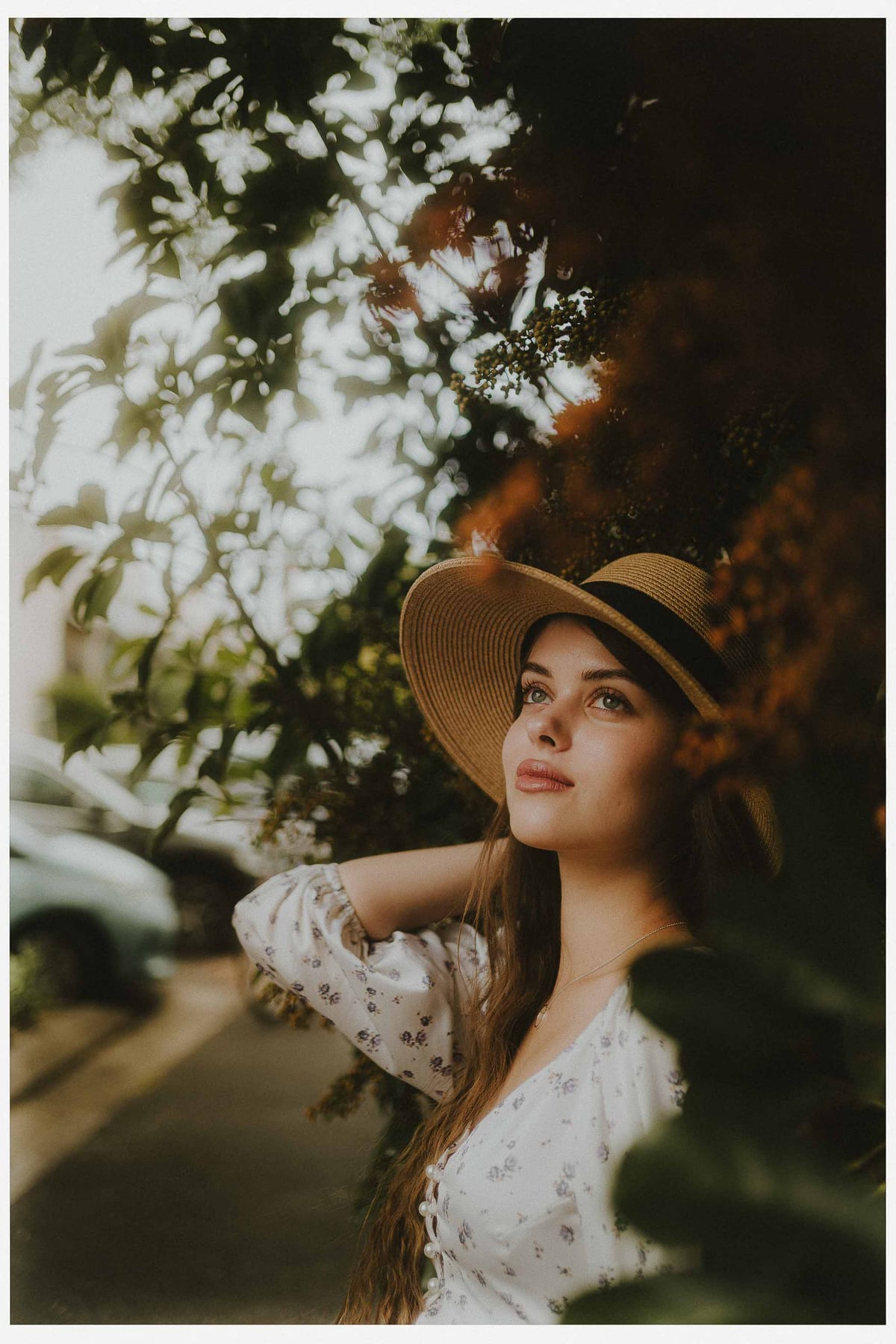 Alice in Wonderland Inspired Photoshoot with Daria | Centennial Park & Sydney Eastern Suburbs Photography