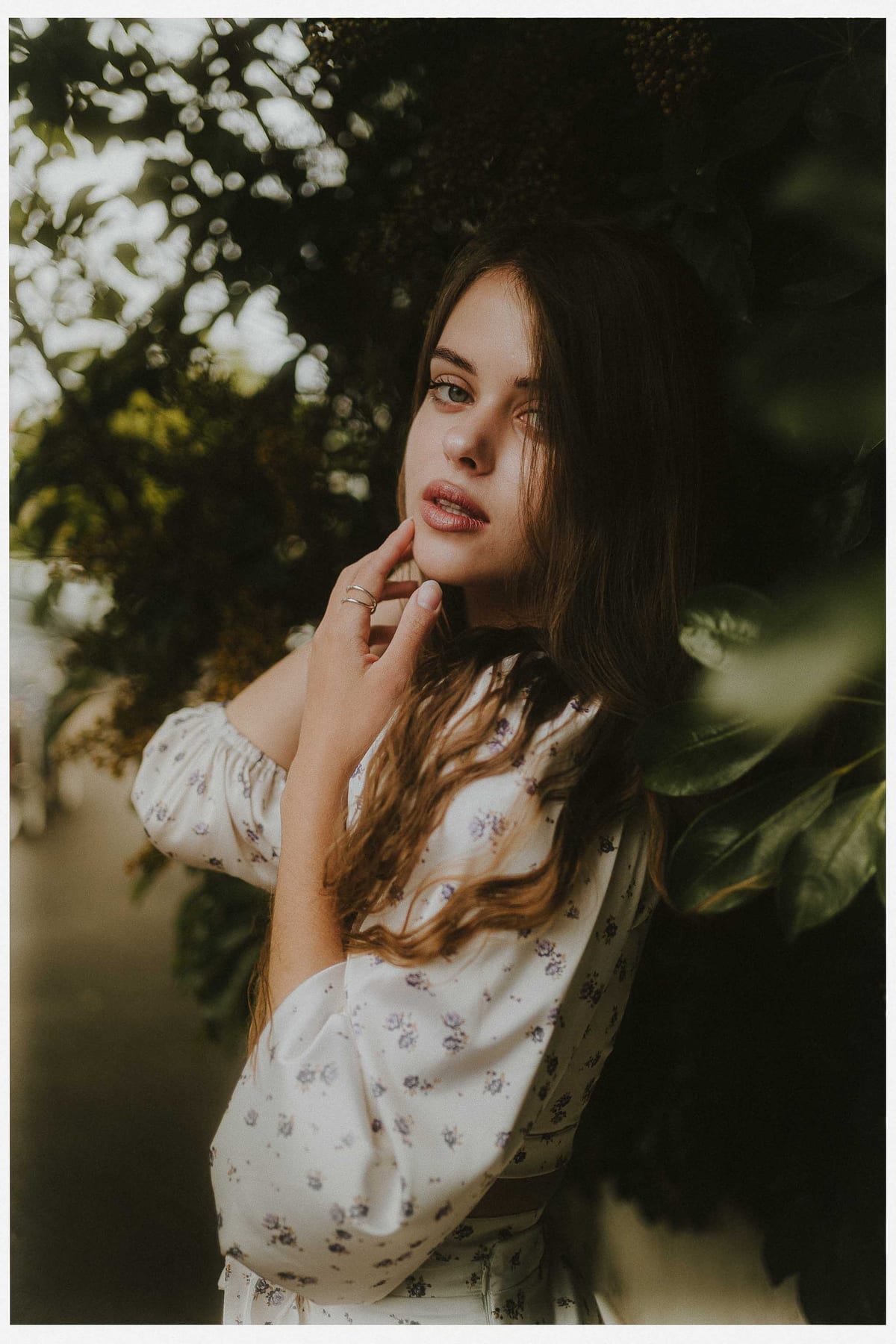Alice in Wonderland Inspired Photoshoot with Daria | Centennial Park & Sydney Eastern Suburbs Photography