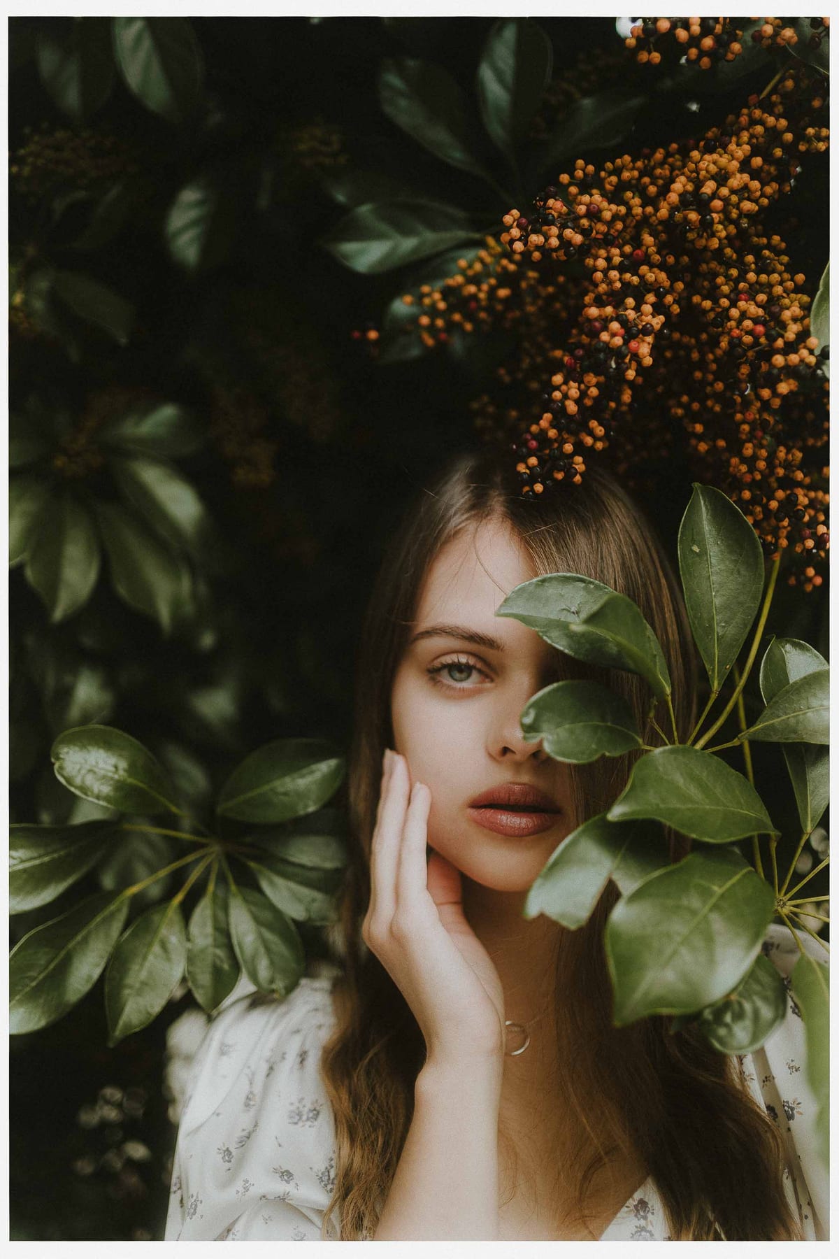 Alice in Wonderland Inspired Photoshoot with Daria | Centennial Park & Sydney Eastern Suburbs Photography