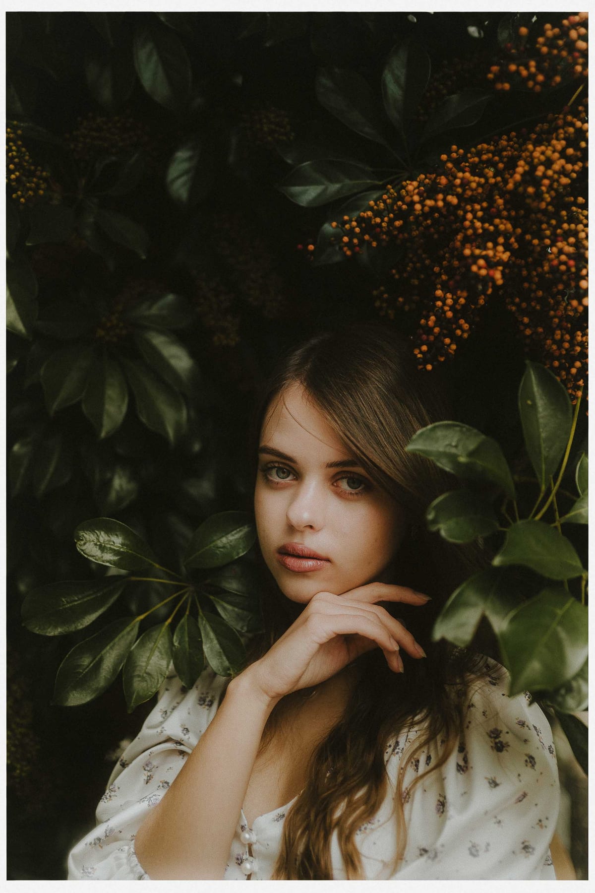 Alice in Wonderland Inspired Photoshoot with Daria | Centennial Park & Sydney Eastern Suburbs Photography
