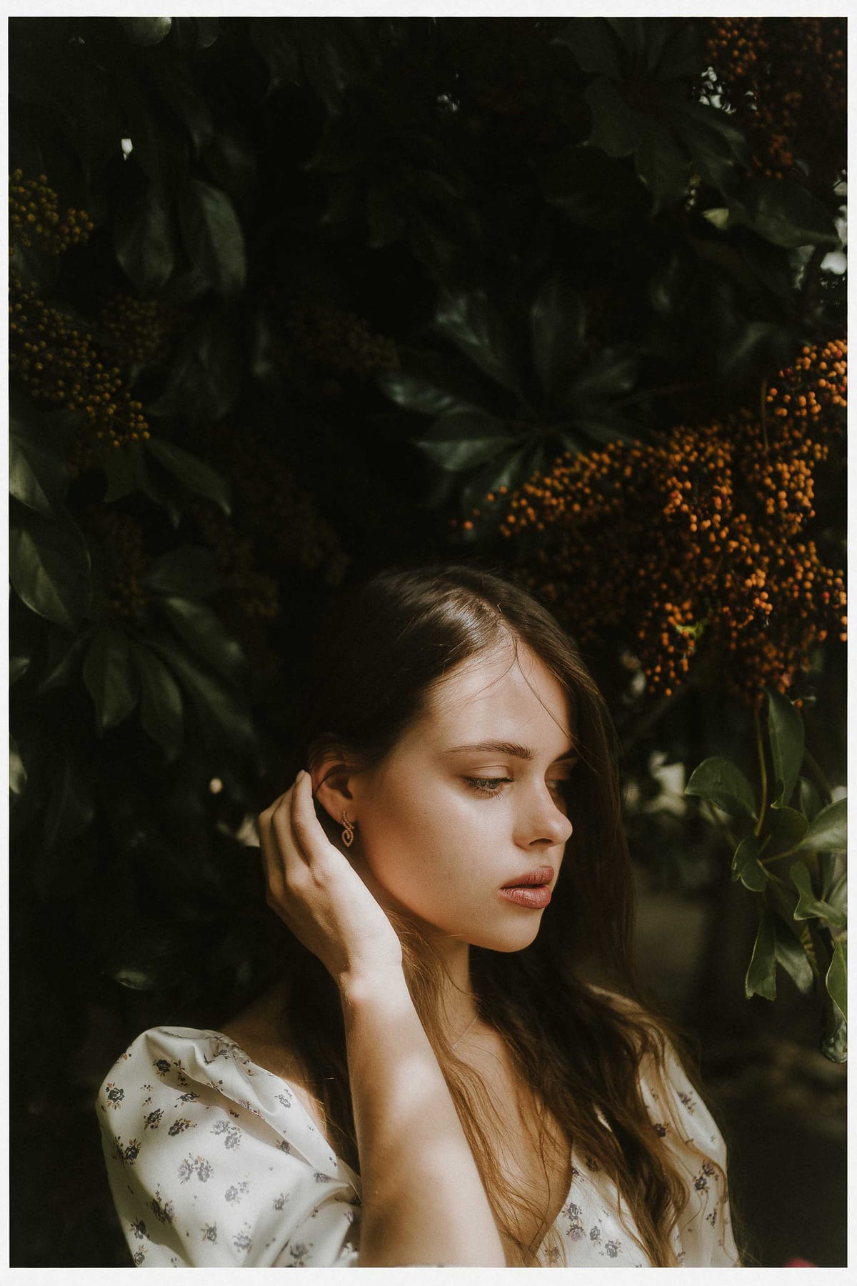 Alice in Wonderland Inspired Photoshoot with Daria | Centennial Park & Sydney Eastern Suburbs Photography