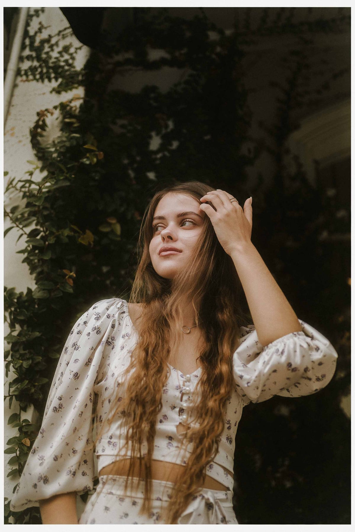 Alice in Wonderland Inspired Photoshoot with Daria | Centennial Park & Sydney Eastern Suburbs Photography