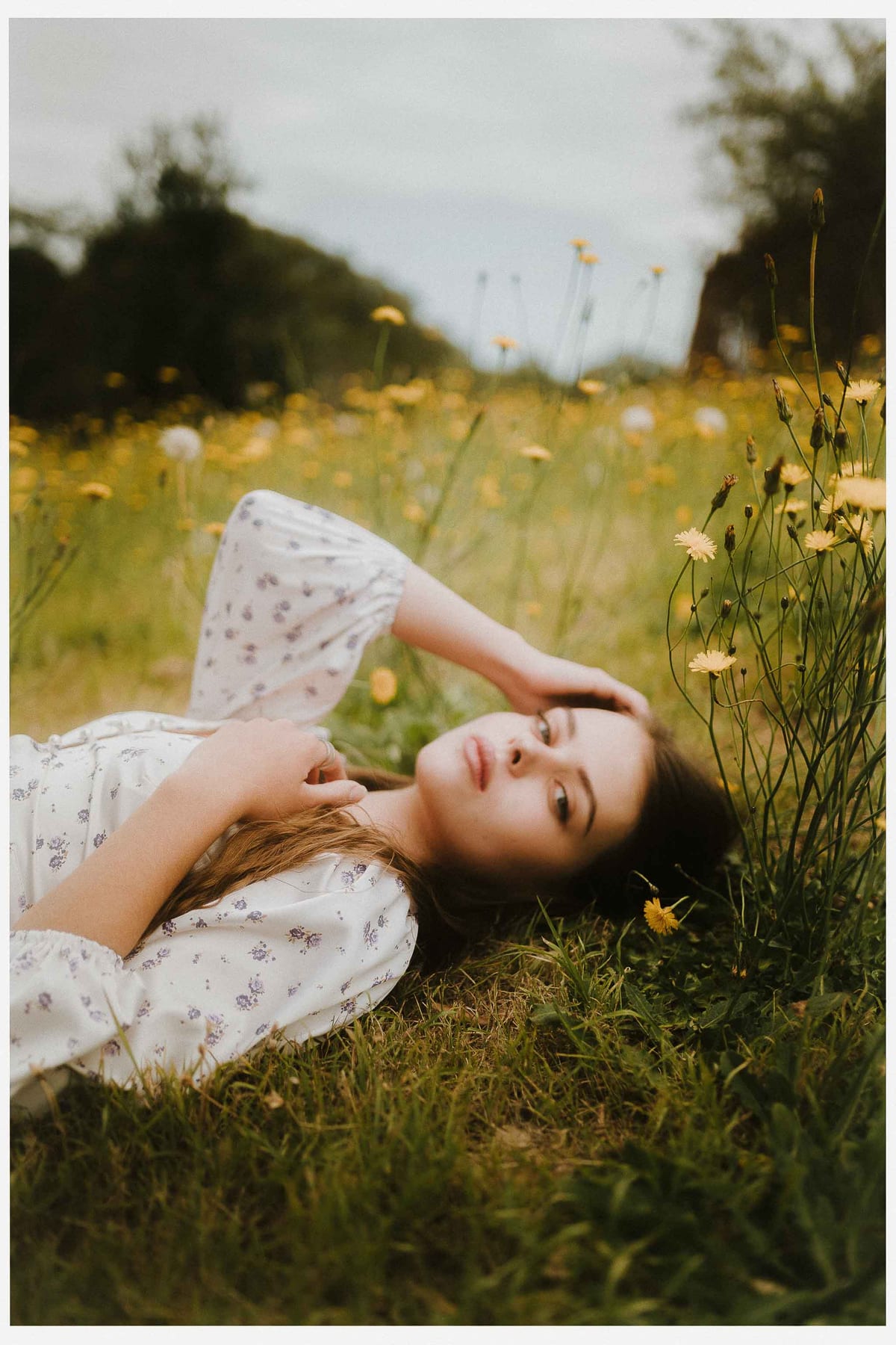 Alice in Wonderland Inspired Photoshoot with Daria | Centennial Park & Sydney Eastern Suburbs Photography