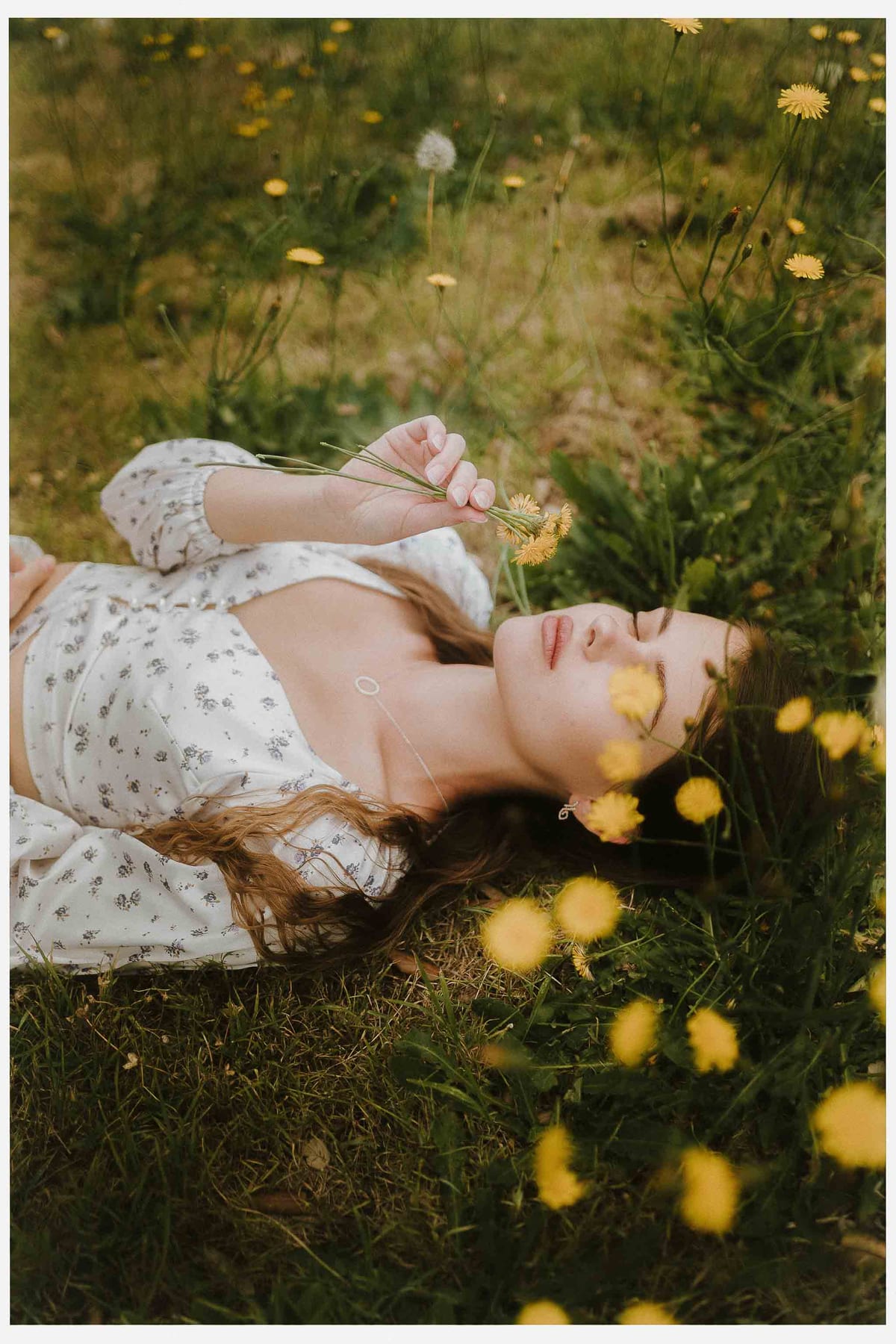 Alice in Wonderland Inspired Photoshoot with Daria | Centennial Park & Sydney Eastern Suburbs Photography