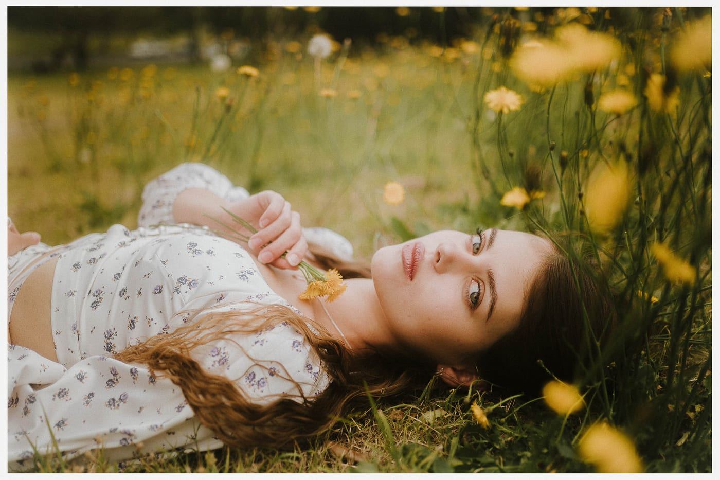 Alice in Wonderland Inspired Photoshoot with Daria | Centennial Park & Sydney Eastern Suburbs Photography