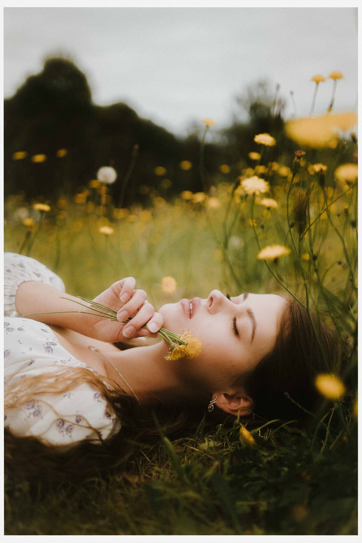 Alice in Wonderland Inspired Photoshoot with Daria | Centennial Park & Sydney Eastern Suburbs Photography