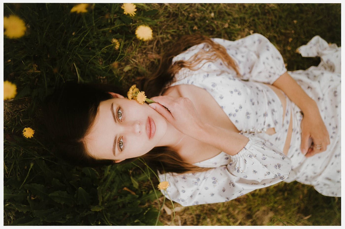 Alice in Wonderland Inspired Photoshoot with Daria | Centennial Park & Sydney Eastern Suburbs Photography