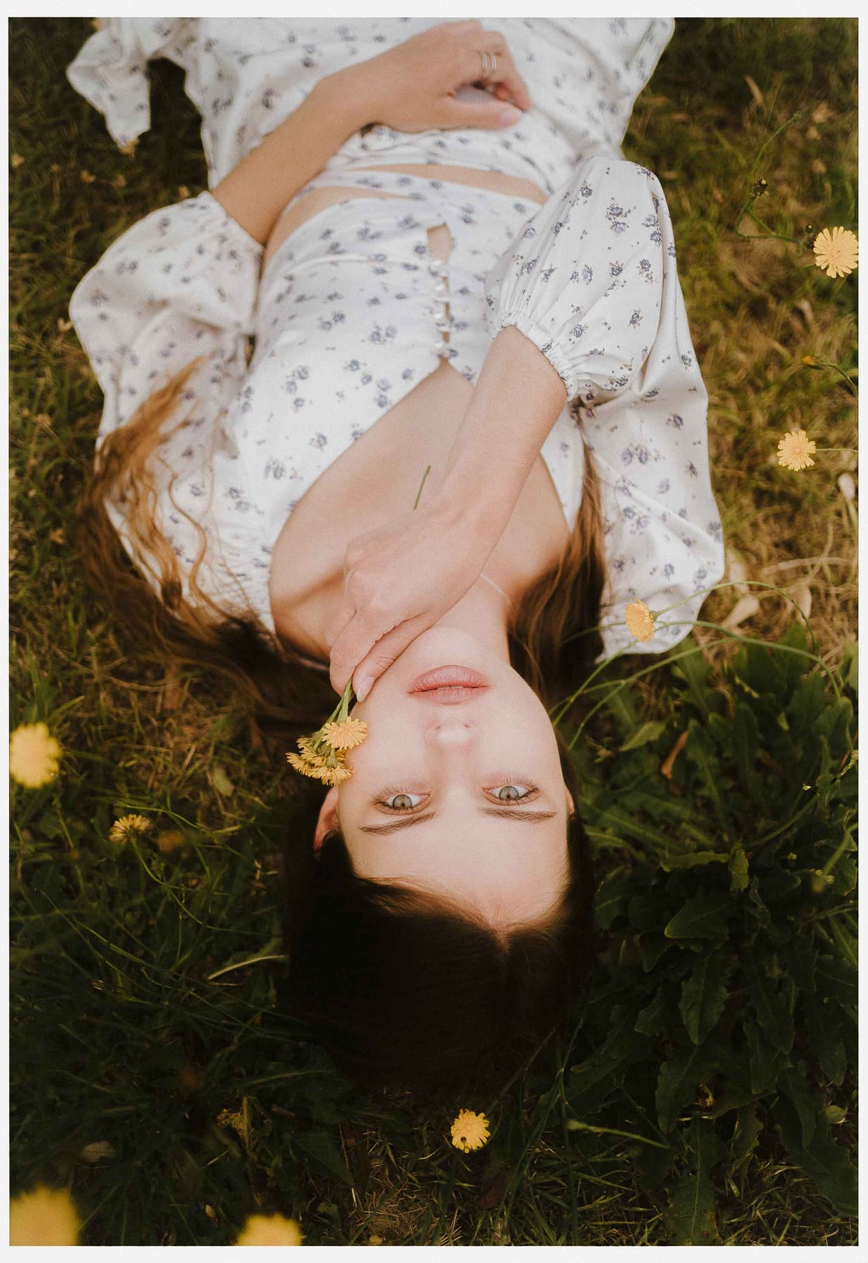 Alice in Wonderland Inspired Photoshoot with Daria | Centennial Park & Sydney Eastern Suburbs Photography