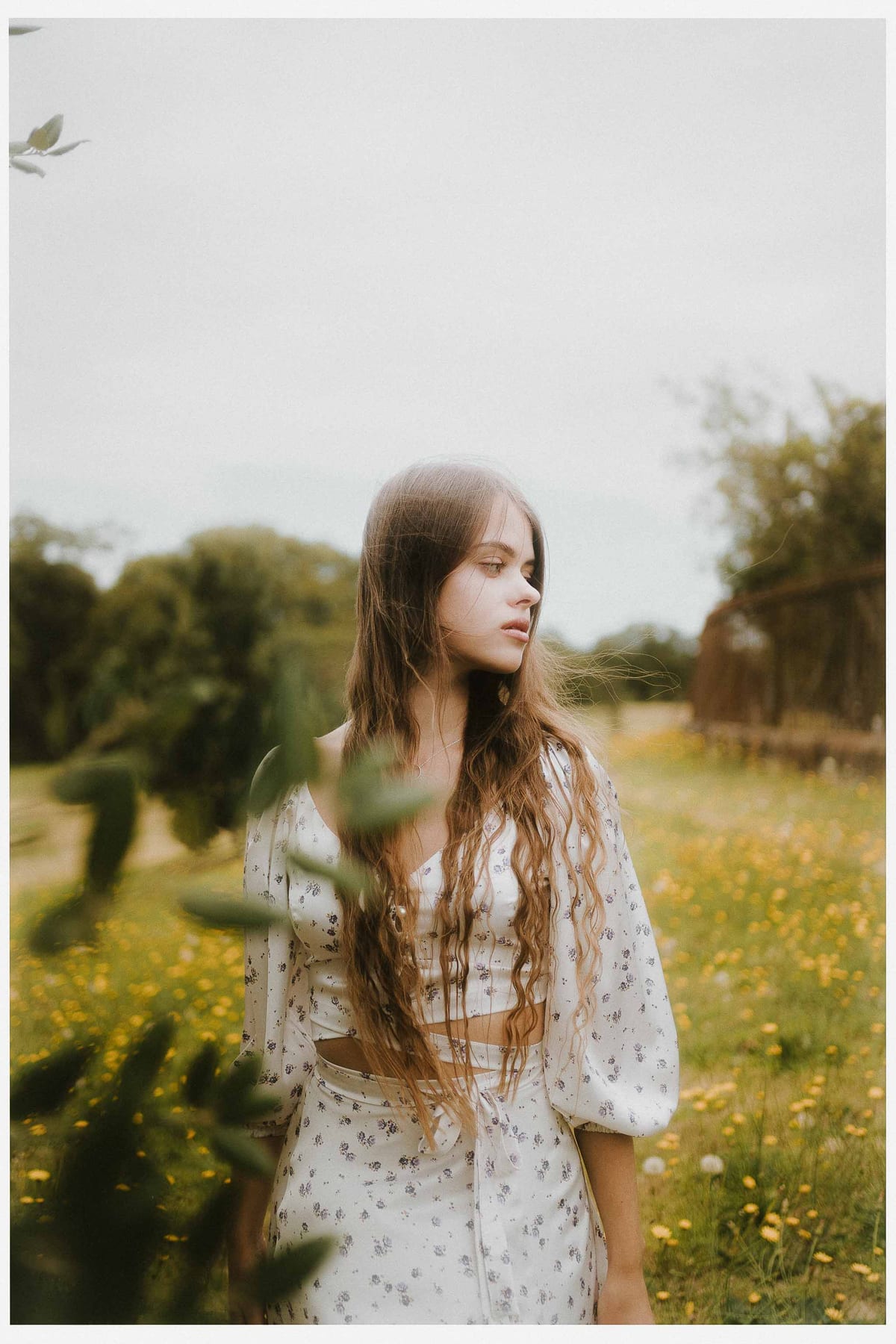 Alice in Wonderland Inspired Photoshoot with Daria | Centennial Park & Sydney Eastern Suburbs Photography