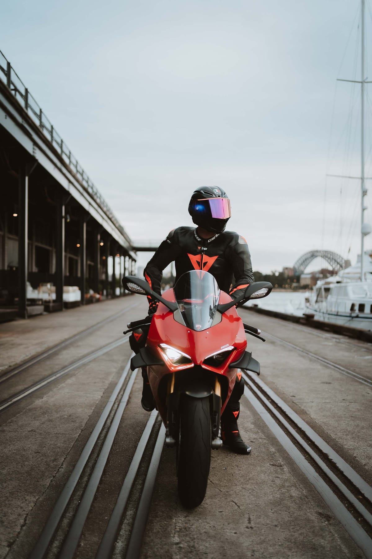 DUCATI