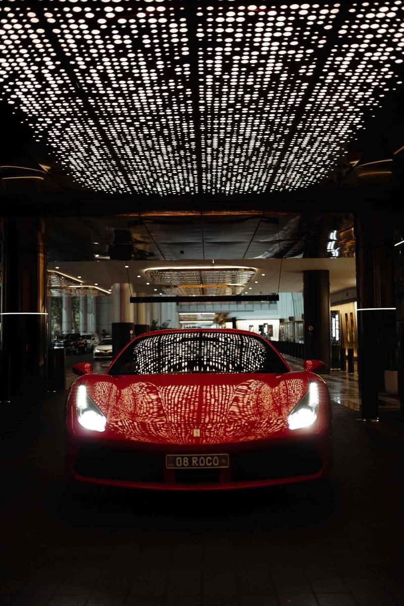 Lydia & Her Dream Ferrari 488 GTB | Luxury Car Photoshoot in Sydney