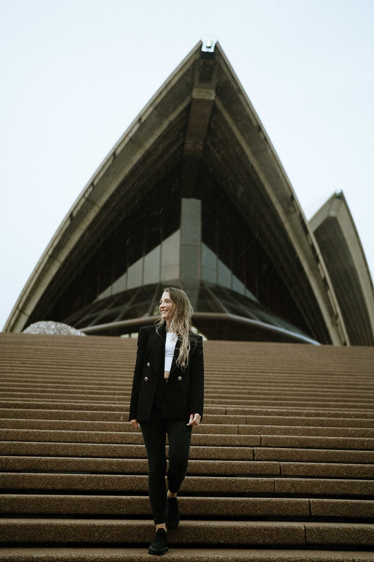 FILOMENA'S SYDNEY OPERA HOUSE