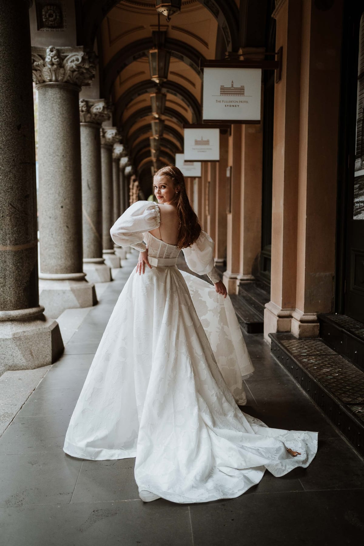 BRIDAL EDITORIAL