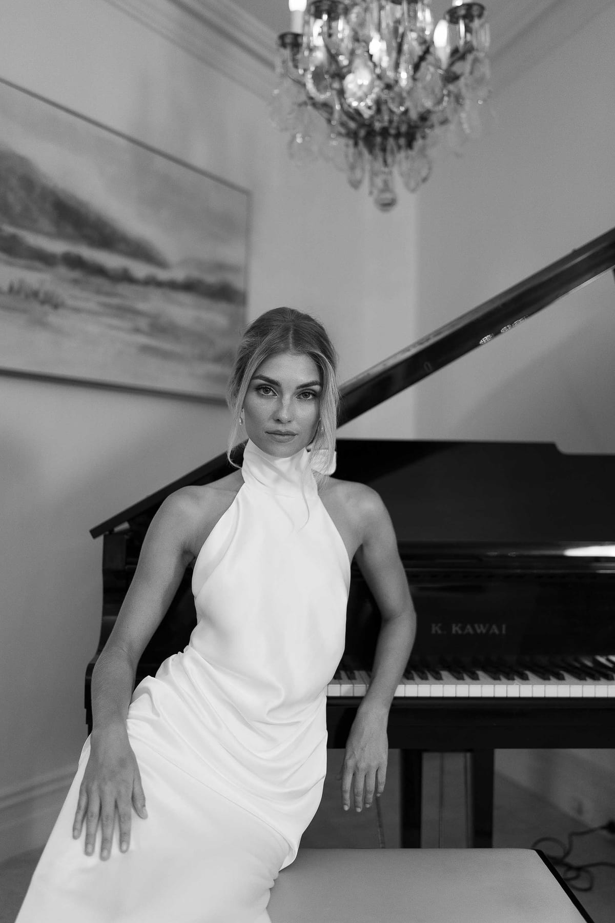 Bridal Couture Catalogue Photoshoot with Noodz Boutique